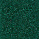 Miyuki rocailles Perlen 15/0 - Transparent emerald 15-147